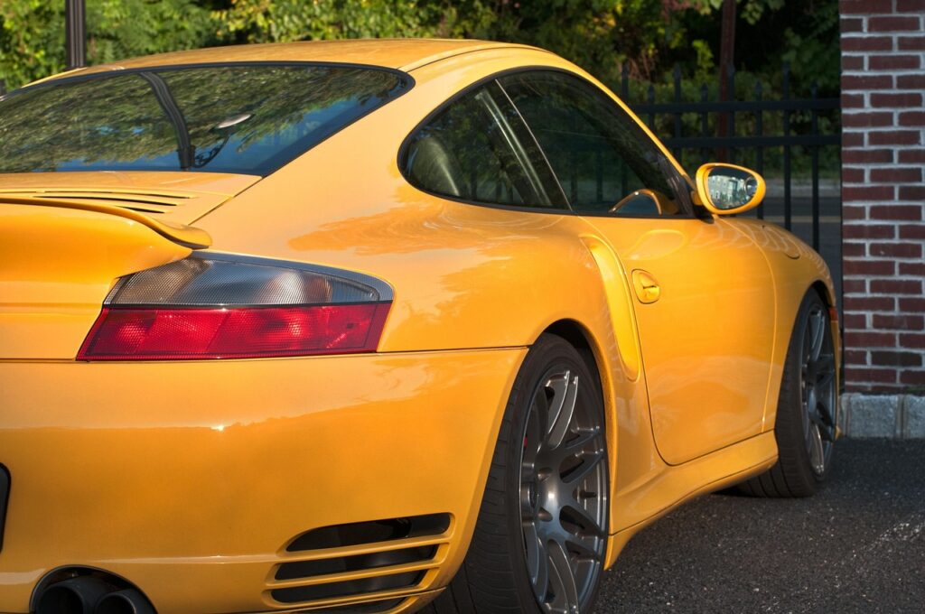 porsche 911 turbo. Best Battery for Porsche 911