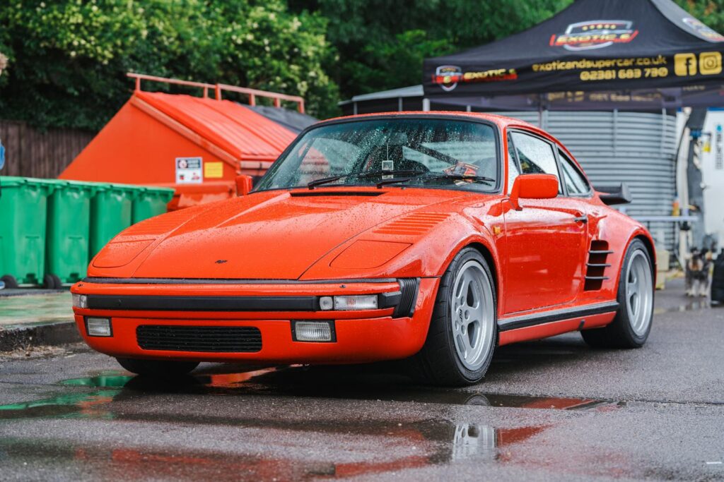 Best Battery for Porsche 911