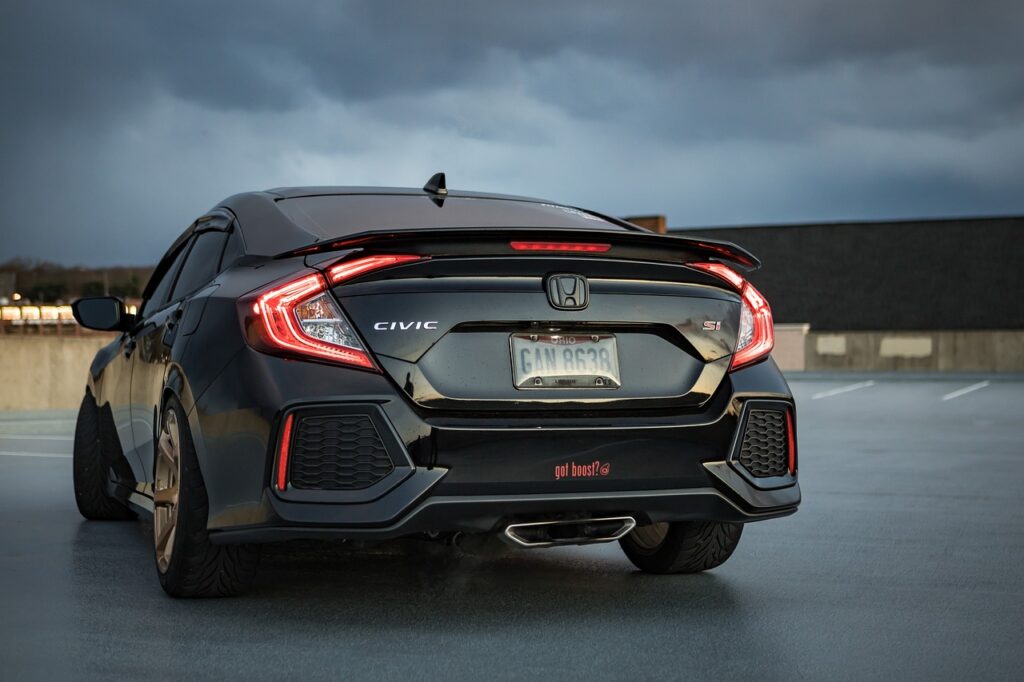 Best Dash Cam for Honda CR-V
