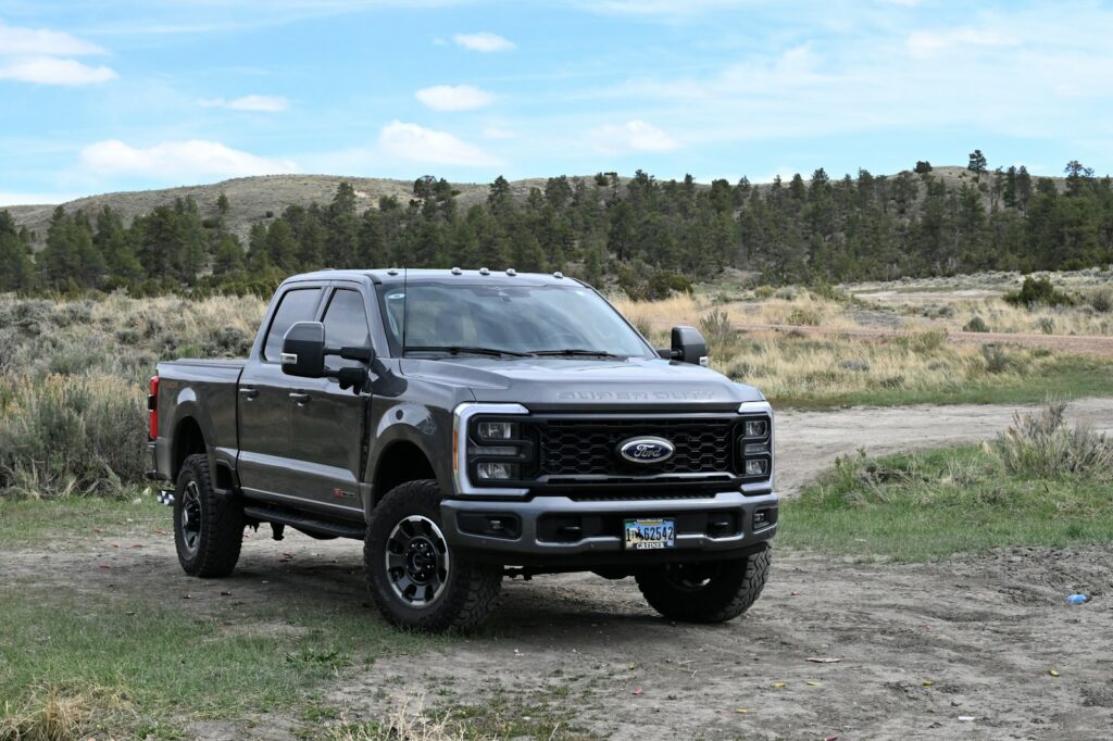 Best 5th Wheel Hitch for Ford F250