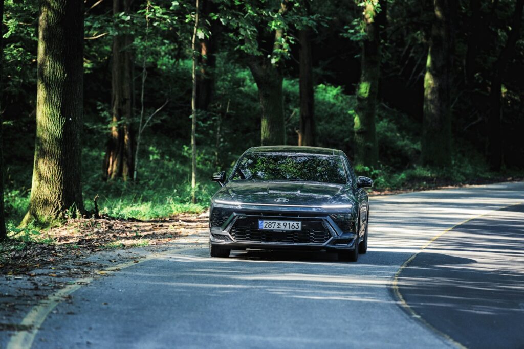 This is the image of best all season tires for Hyundai Sonata