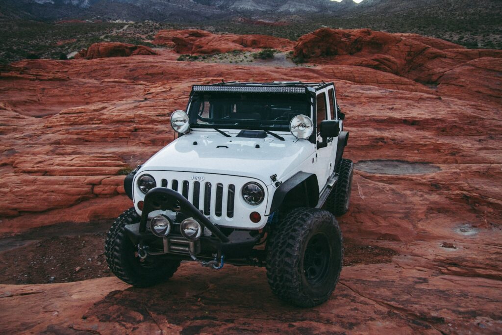 Best Alarm System for Jeep Wrangler