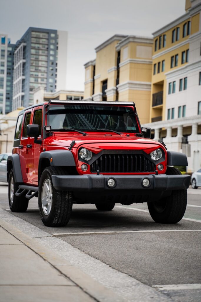 Best Alarm System for Jeep Wrangler